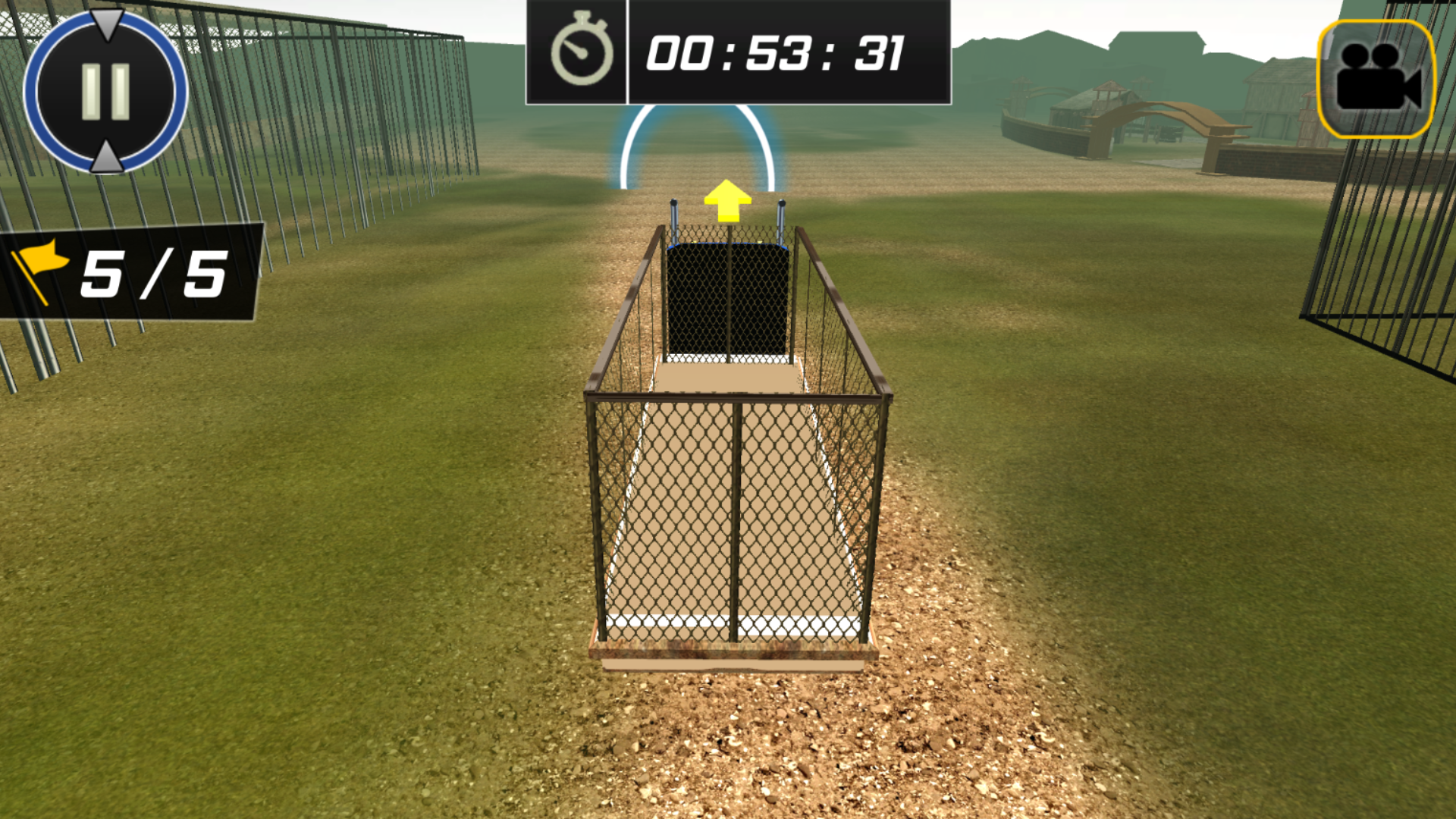 Dinosaur Carrier 3D screenshot