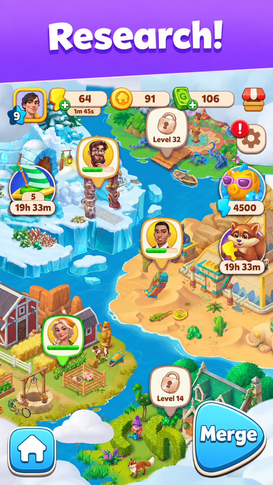 City of secrets screenshot 10