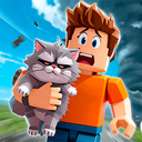 Obby: Save people and animals