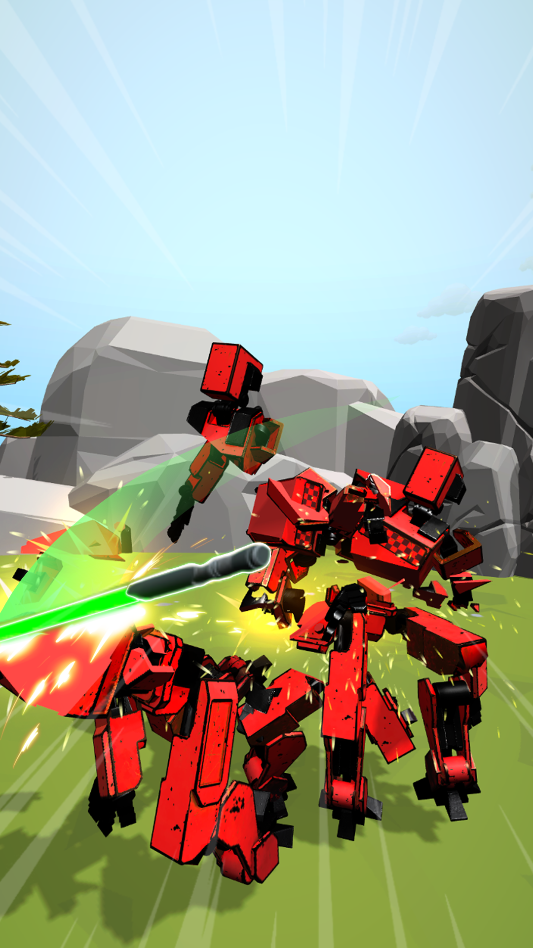 Sword Master: Slice Your Enemies! screenshot 9