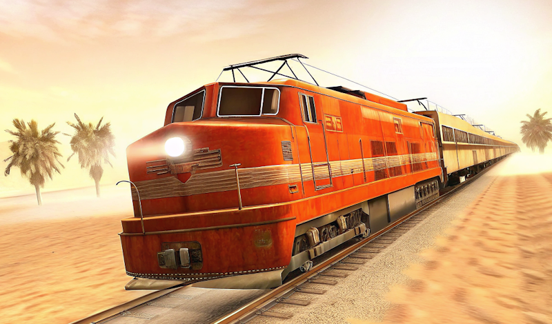 Dead Rails: Zombie Road game cover