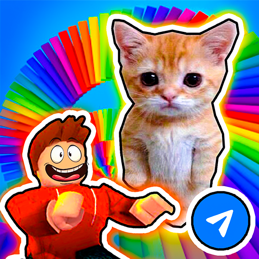 Find 100 Animal Stickers! icon