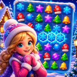 Christmas Match 3