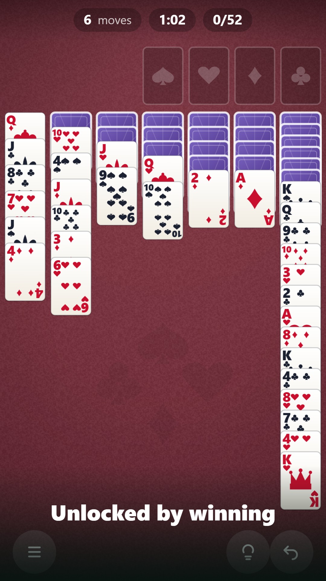 Klondike, Spider, Yukon: 10 Solitaires in One screenshot 10
