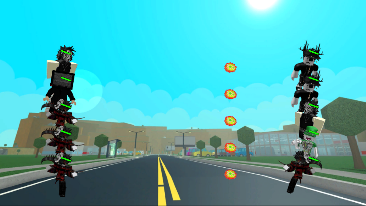 Funny Games screenshot
