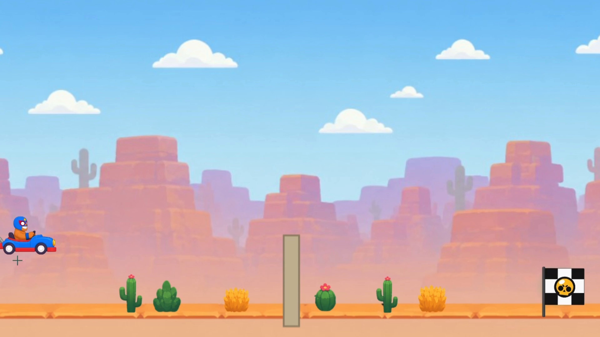 Brave. Draw the road — screenshot 5