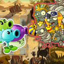 Plants vs. Zombies: Ancient Egypt