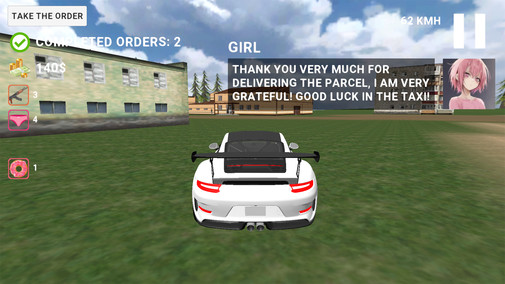 Subaru: Speed and Drift — screenshot 6