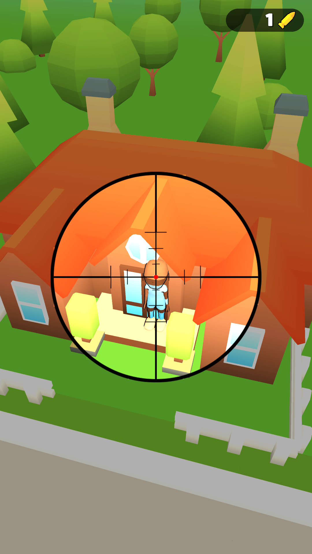 Sniper: Find Enemies! screenshot 10