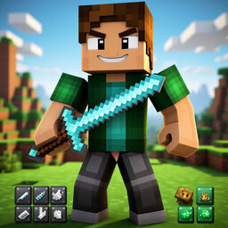 МиниКрафт: Викторина Эксперта