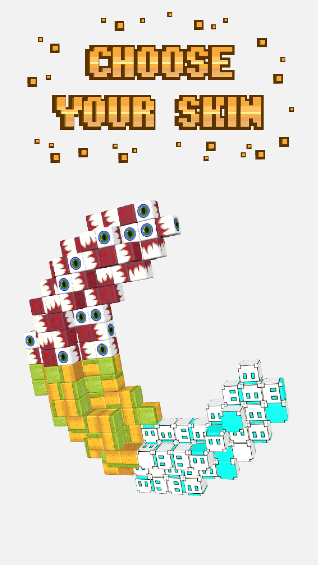 Break Figure ASMR puzzle screenshot 7