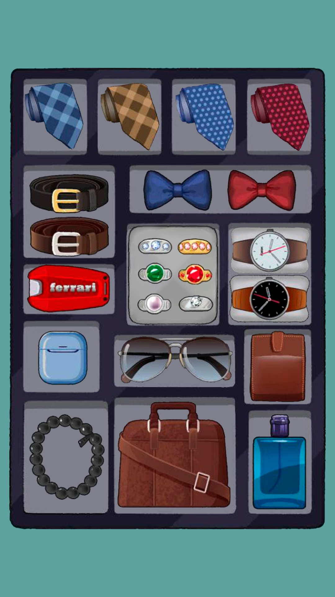 Perfect Order: Sorting Items screenshot 4