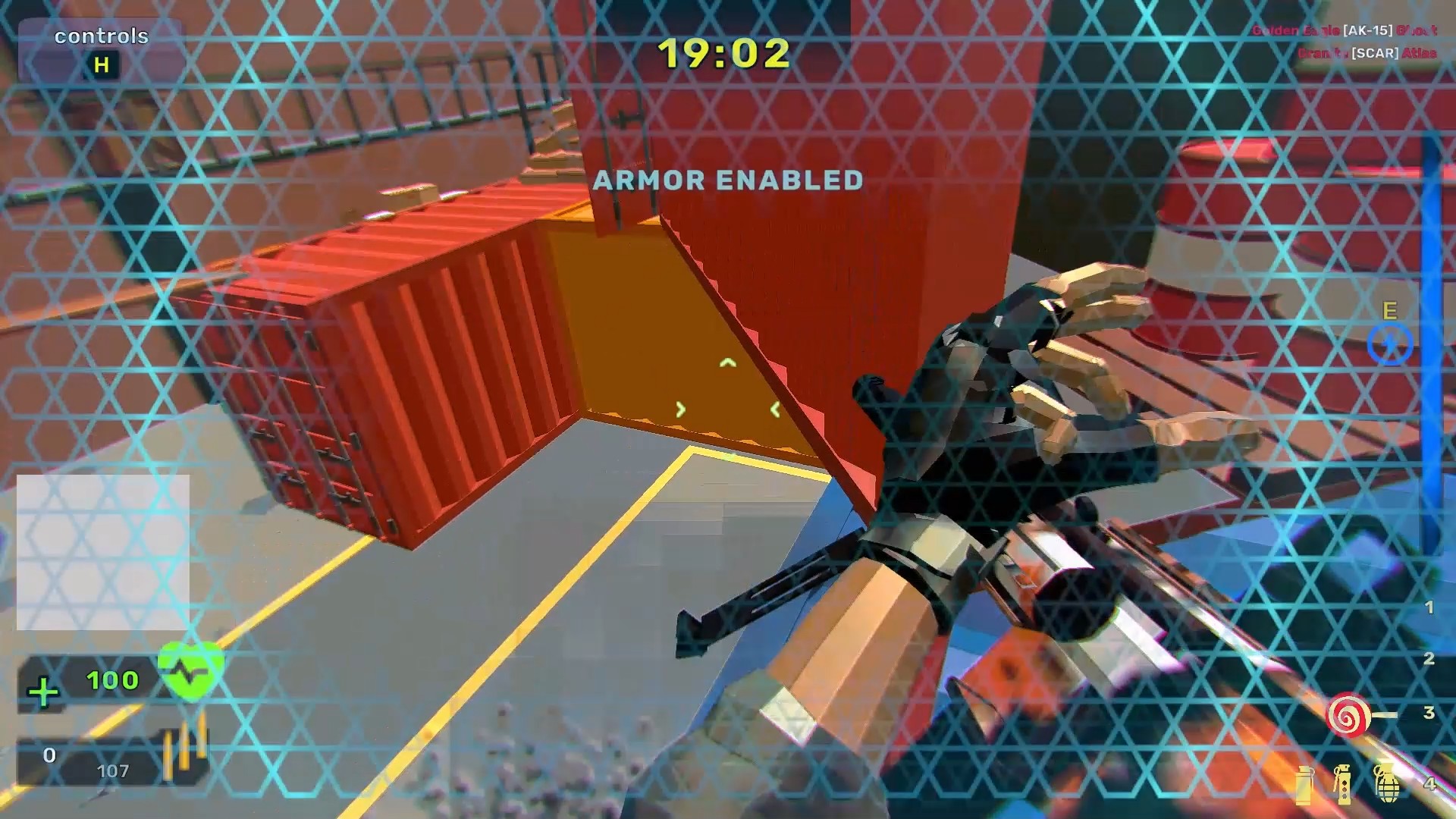 Fire Zone: Shoot and Win! — screenshot 7