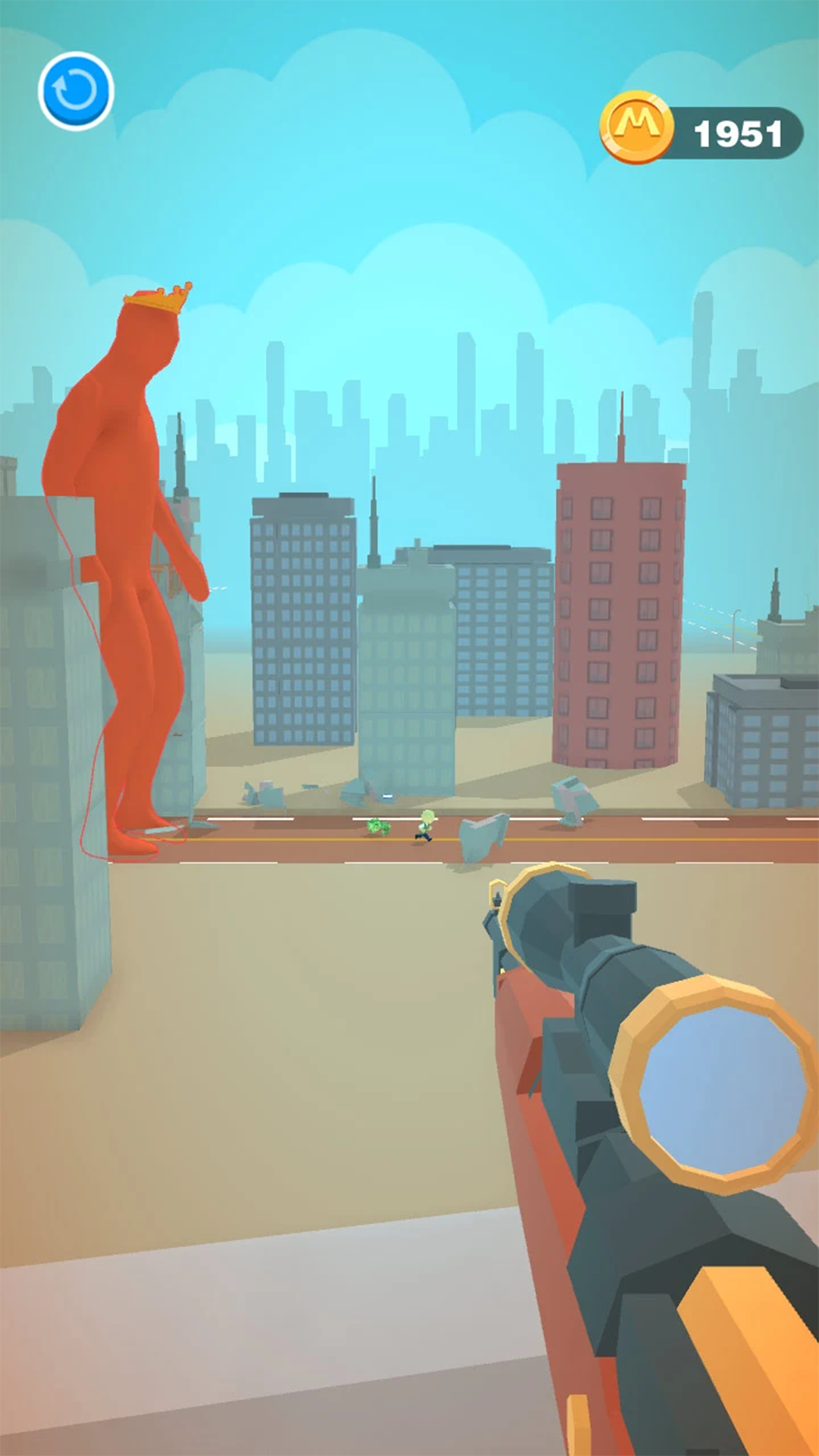 XXL Monster Hunt screenshot 6