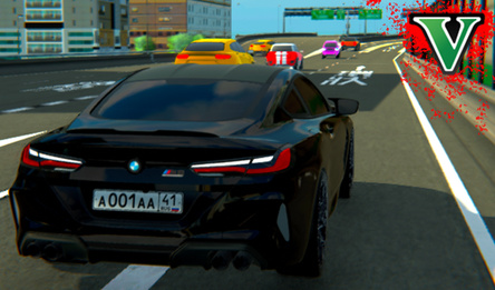 Checkers on the M8