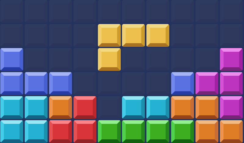Block Puzzle Legend game cover