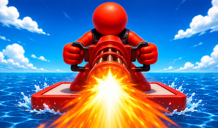 The Raft War