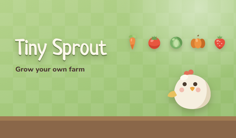 Tiny Sprout game cover