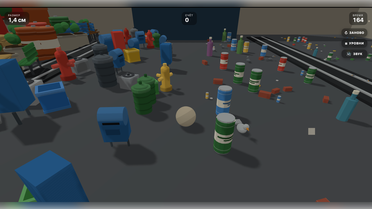 Липкий кролик — screenshot 2
