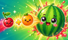 Merge Watermelon
