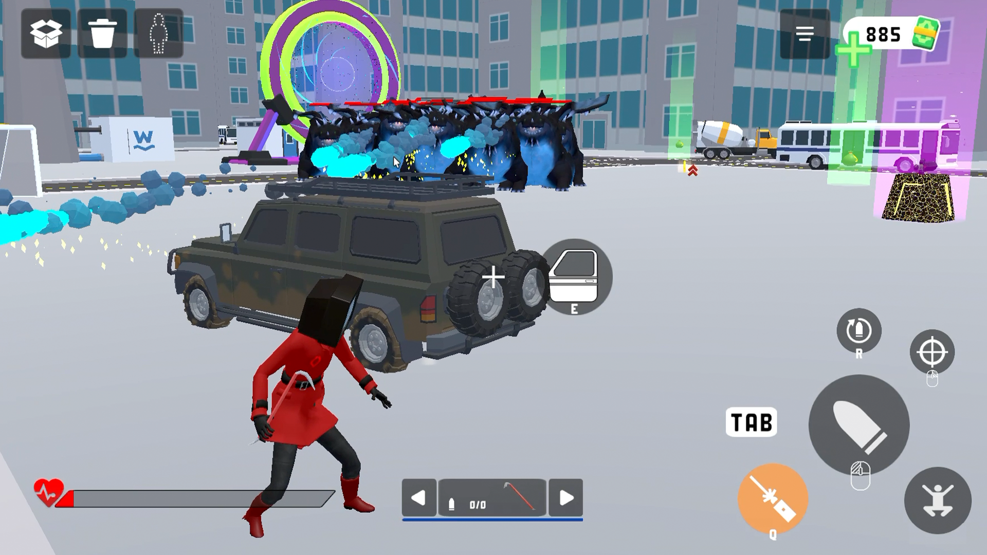 Wonder Box - Brainrot Sandbox — screenshot 5