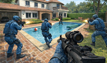 Command Strike FPS