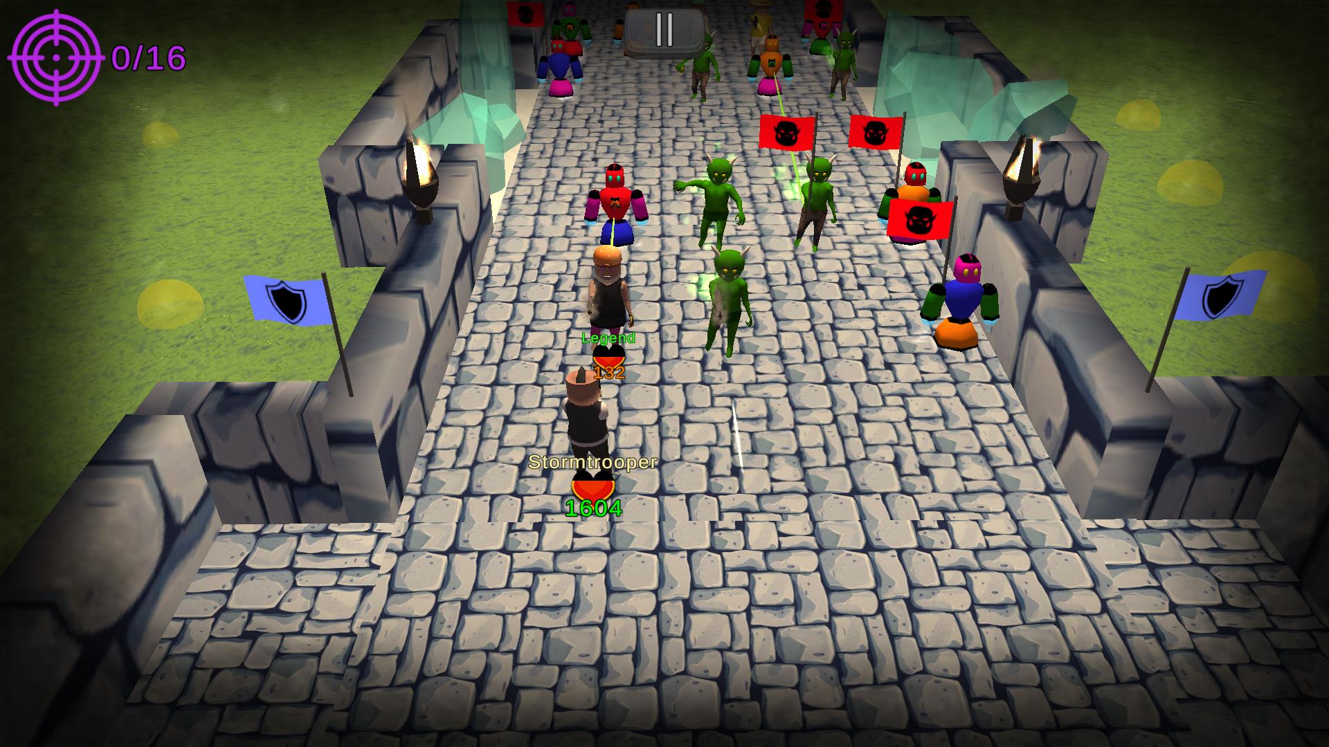 Obbi: Arena of Survival — screenshot 6