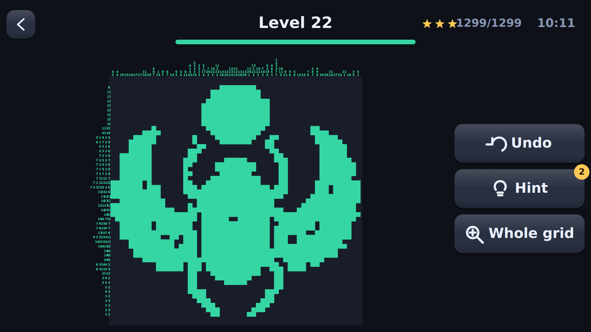 Nonocat — screenshot 2