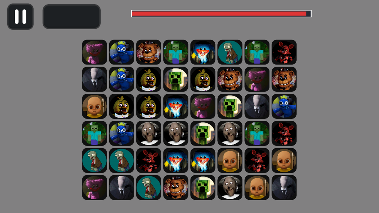 Сonnect Monsters: You will be the best screenshot