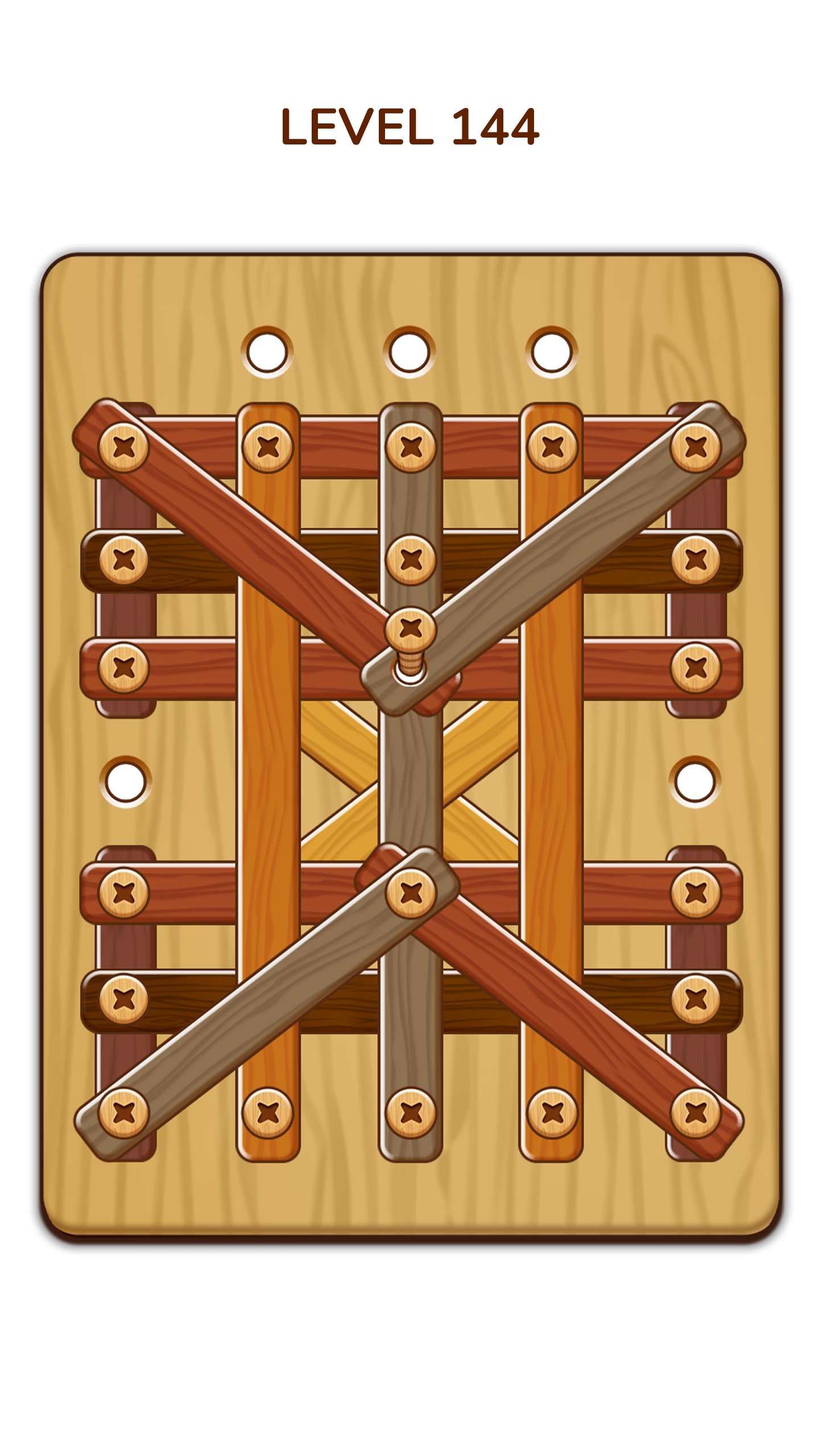 Nuts & Bolts: Woody Puzzle screenshot 6