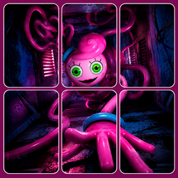 Poppy Playtime 5 - Собери Картинку