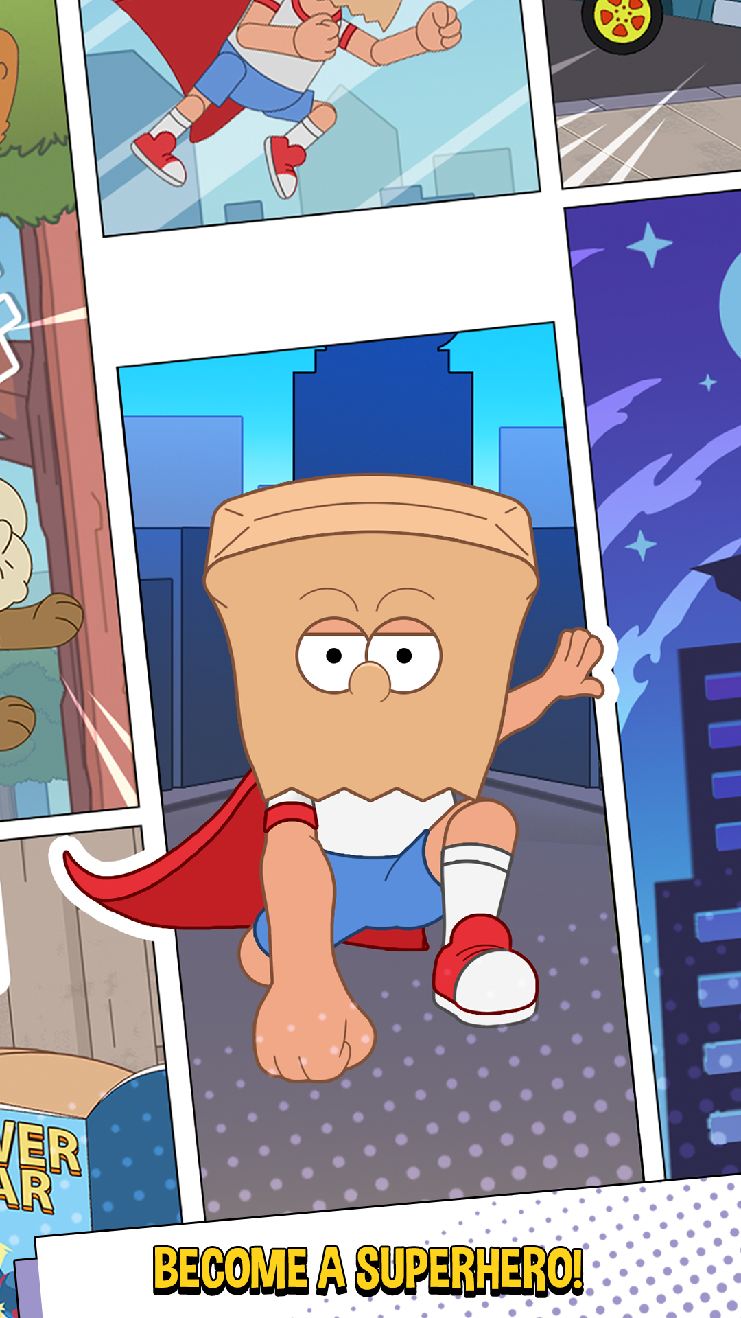 Help The Hero screenshot 9