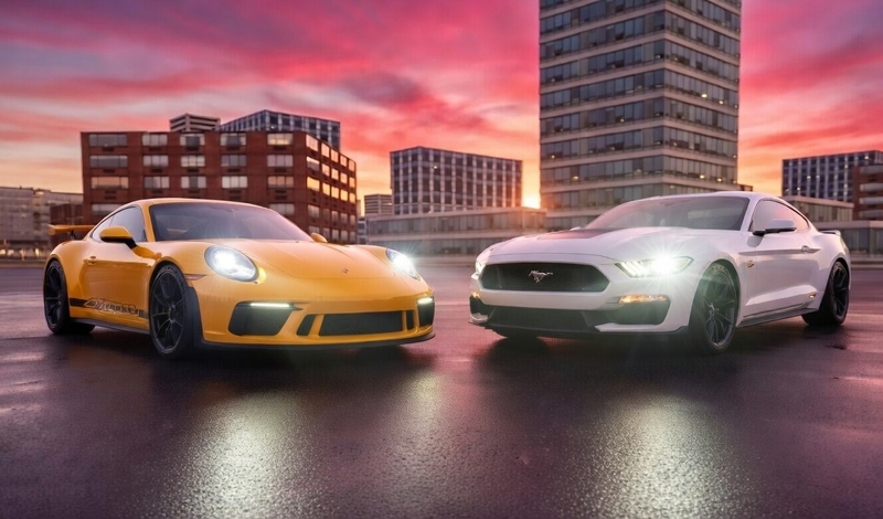 Dream Garage: Drift in the City game cover