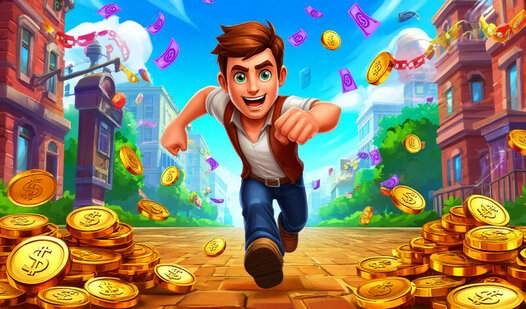 Money Market: Run and Get Rich!