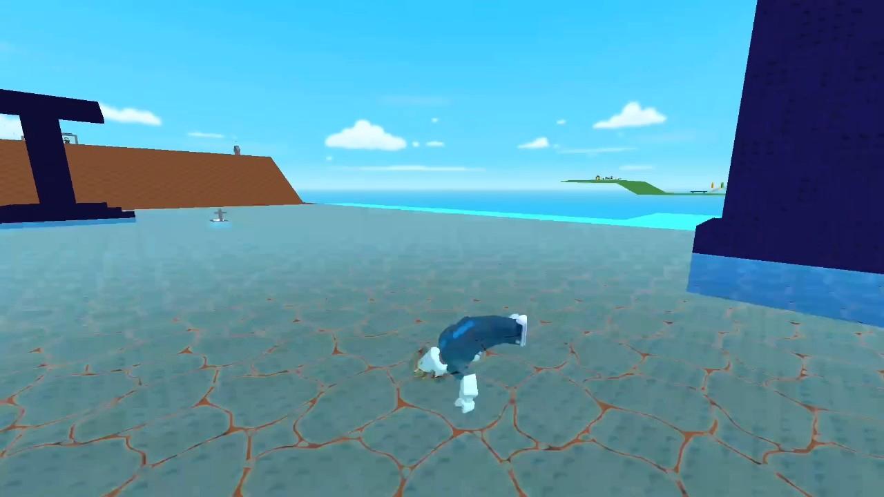 Obby: Tsunami +1 speed screenshot