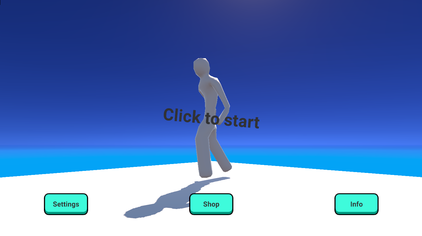 Kleiman Run — screenshot 1