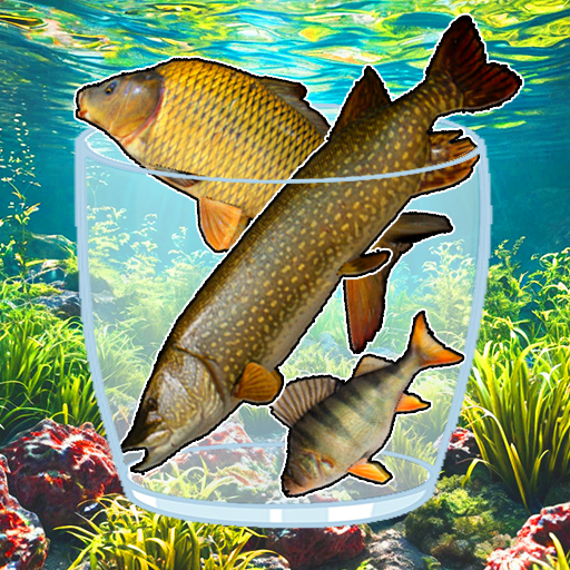 Connect the fish - Reach the Pike icon