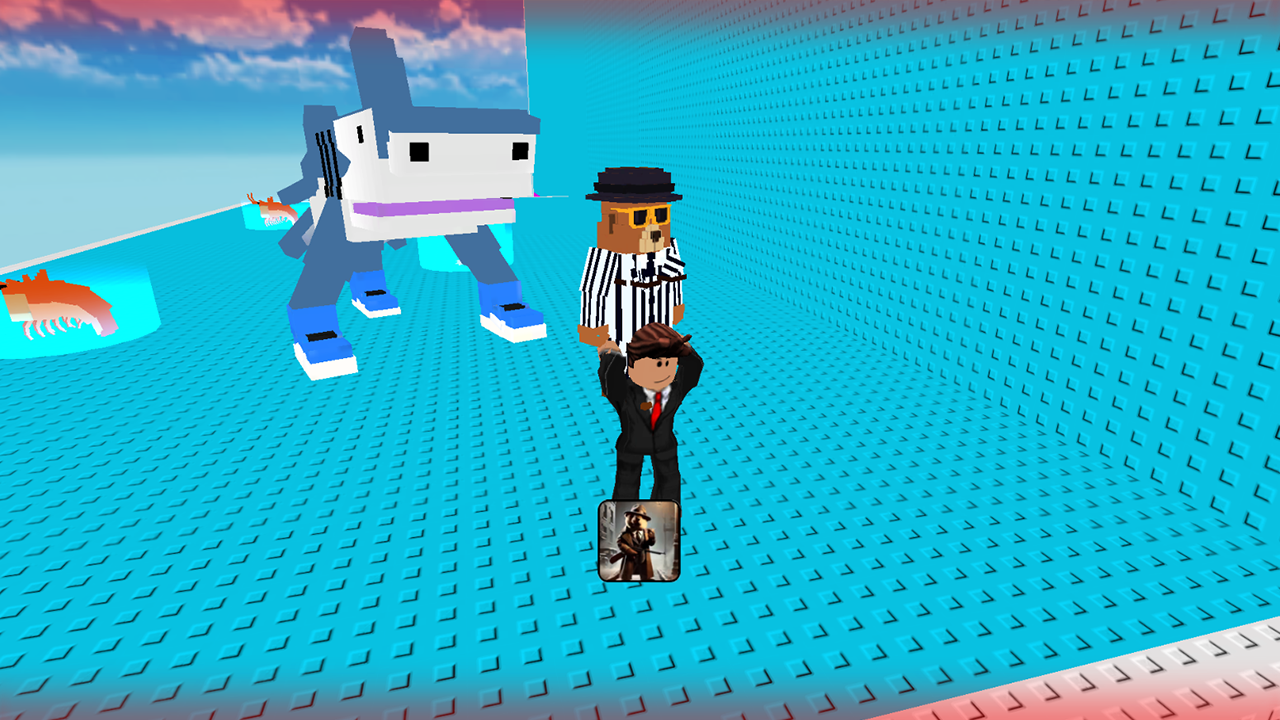 Drop For Brainrot 3D screenshot