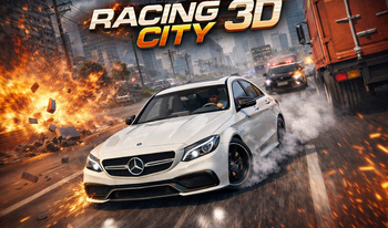 Racing City 3D