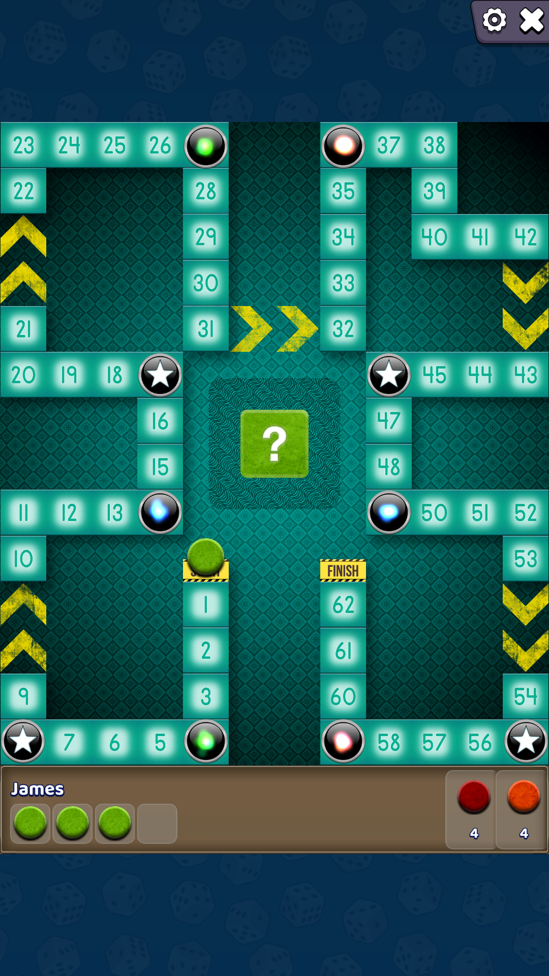 Fluke Masters screenshot 11