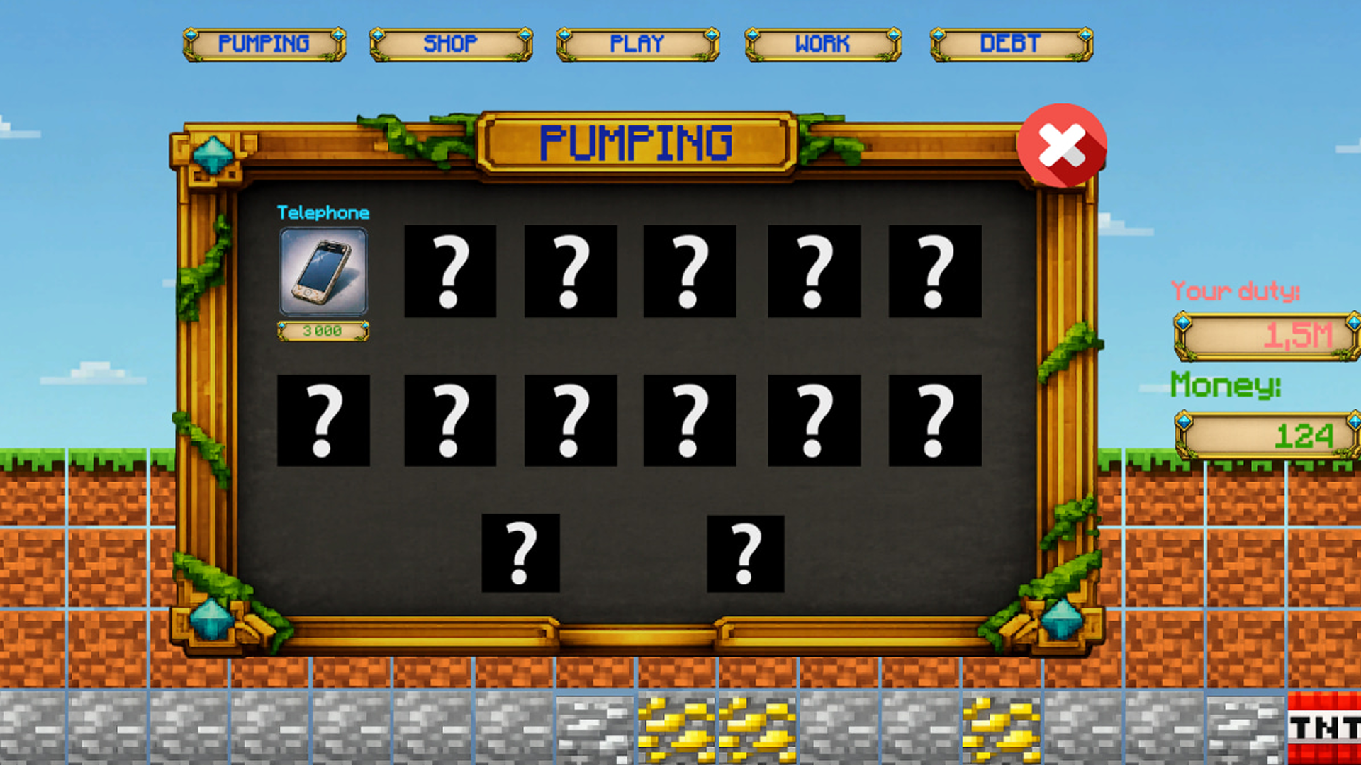 Blocks Mania — screenshot 2