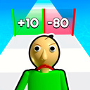 Baldi, Math and the Evil Teacher