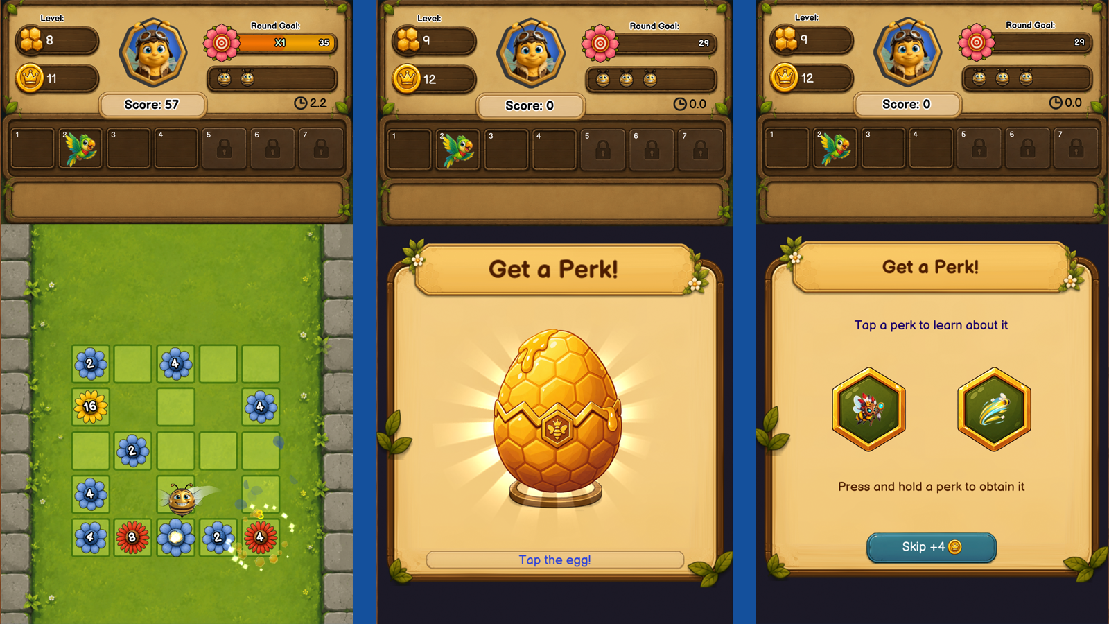 PegBee screenshot 2