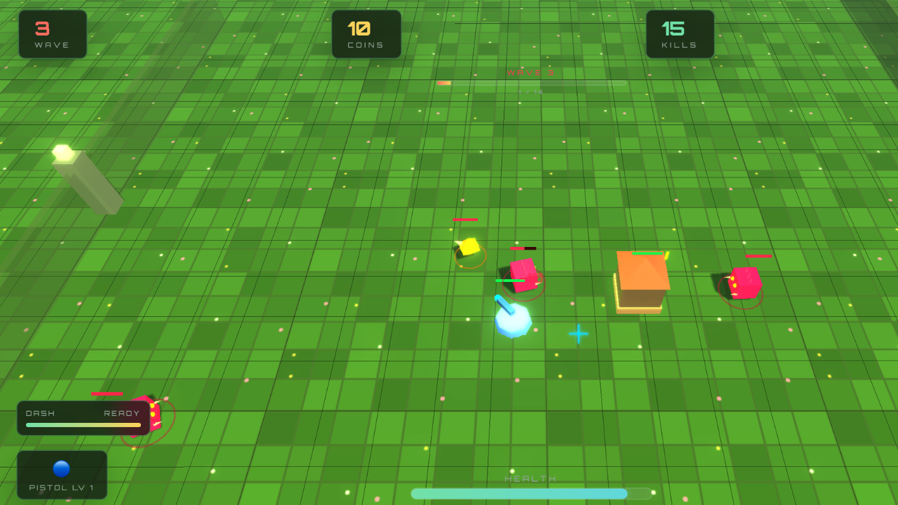 Noobik Arena - 99 nights — screenshot 4