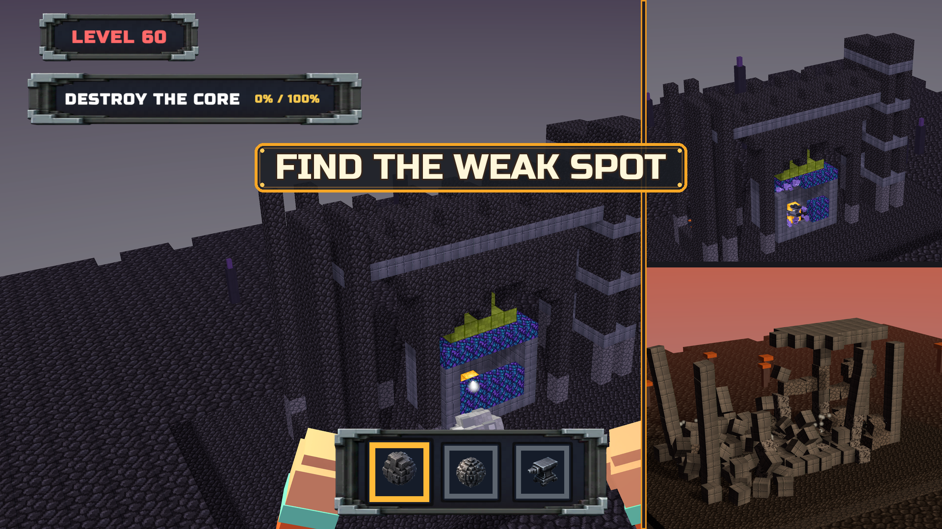 Noob Smash: Break It All! screenshot 6