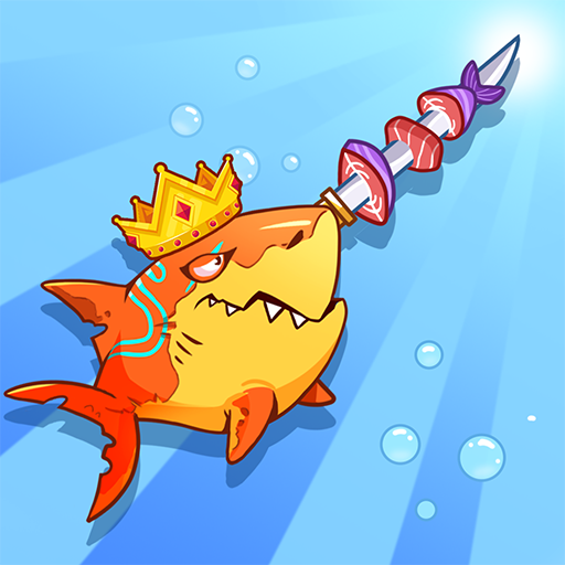 Fish IO: Be the King icon