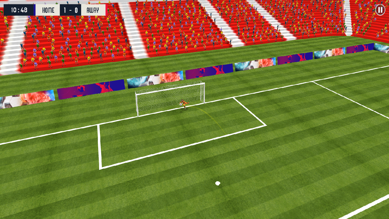 Champions FC screenshot