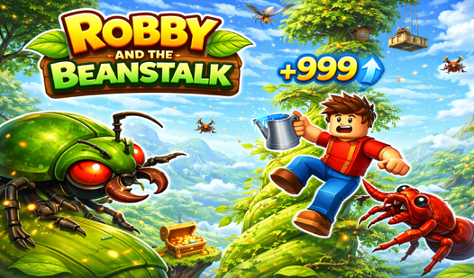 Robby and the Beanstalk — trailer