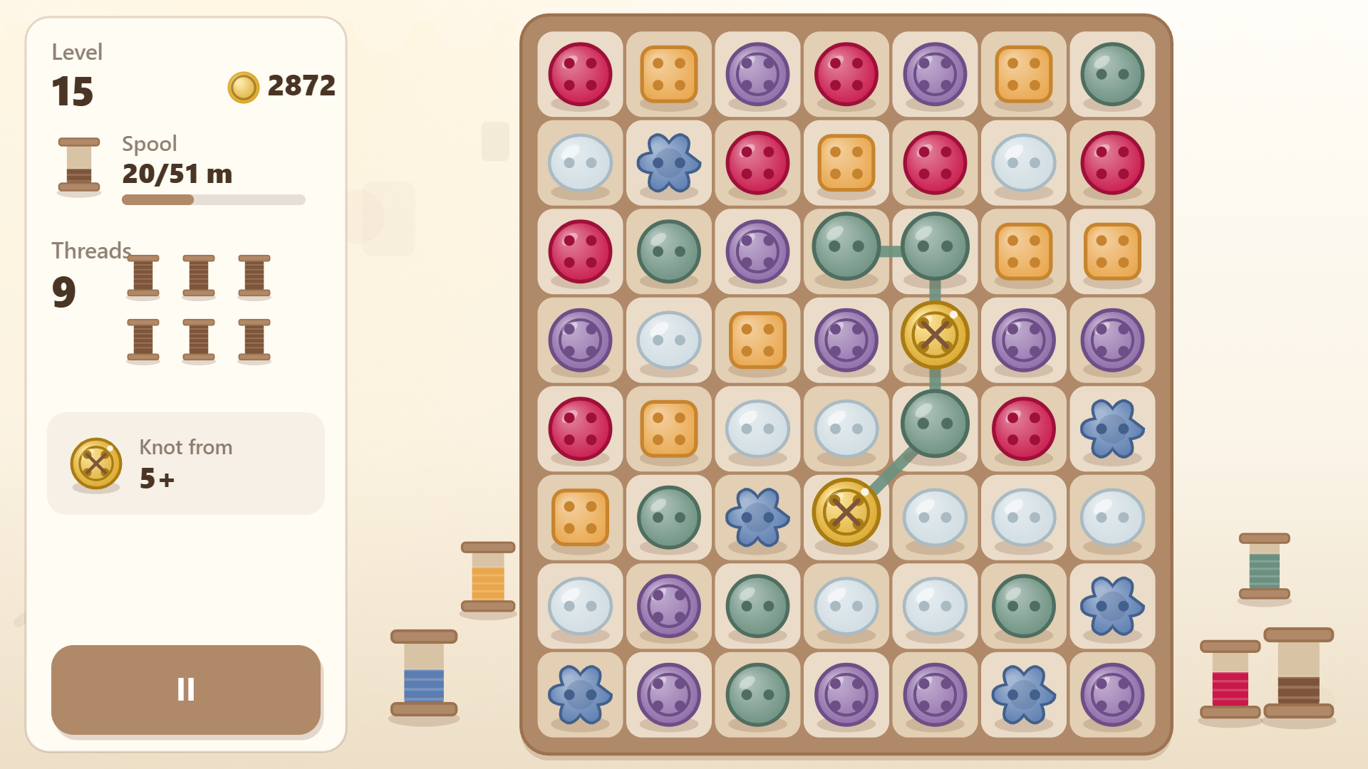 Button Box — screenshot 2