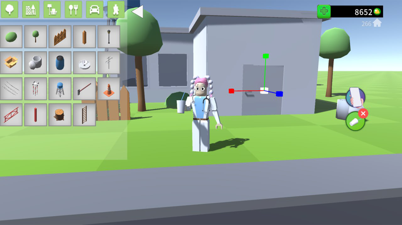 My Sandbox screenshot